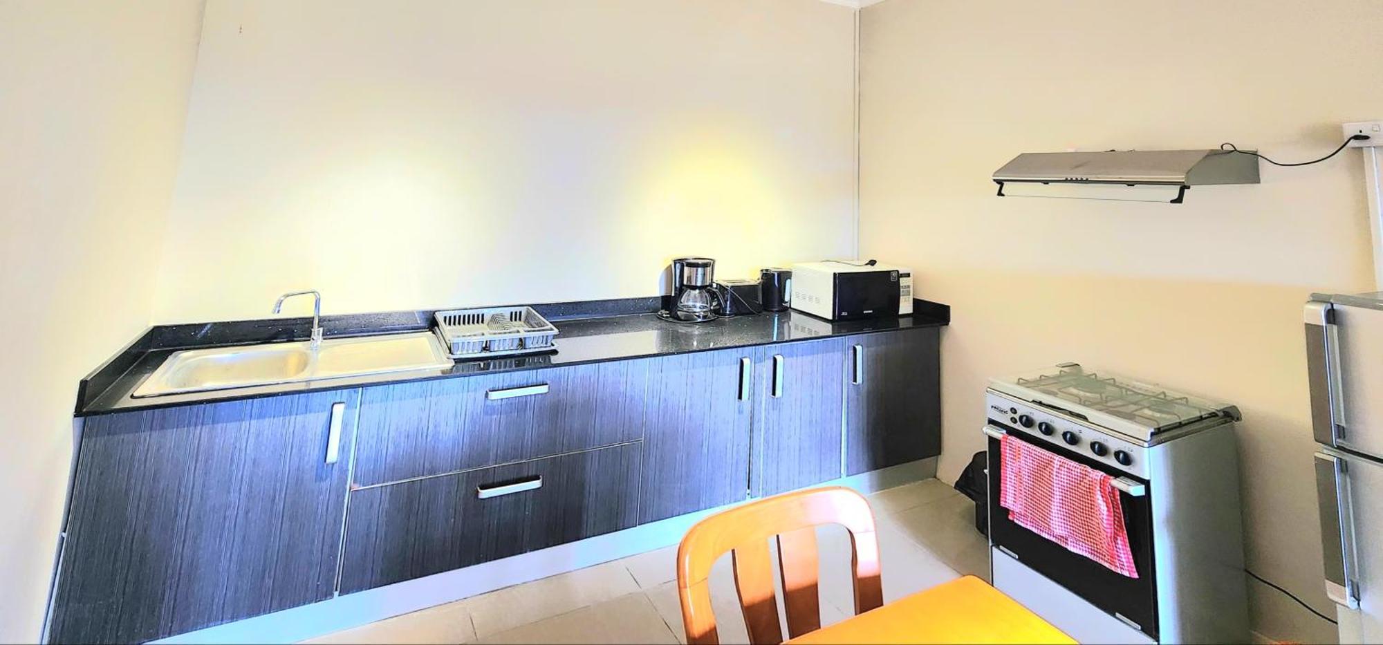גראנדה באיה Number 7, 2Nd Floor, Pebble Bay Apartments With Garden View מראה חיצוני תמונה